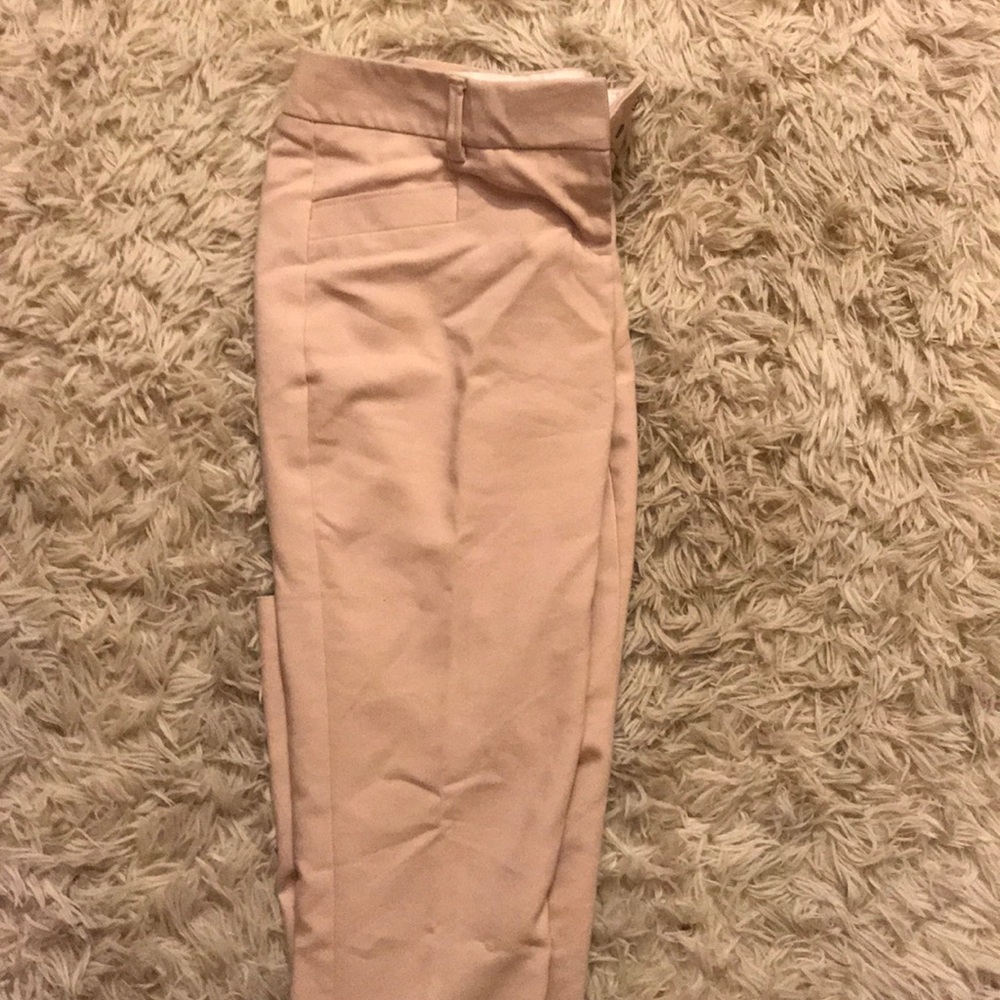 Pink rose  slacks